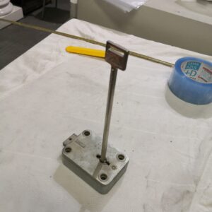 CERRADURA DE OCASION STUV IVOX 220mm