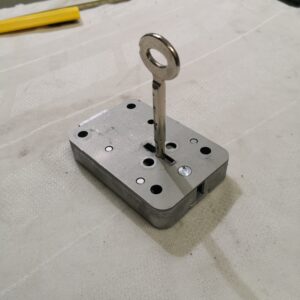 CERRADURA DE OCASION STUV 85mm CLASE A