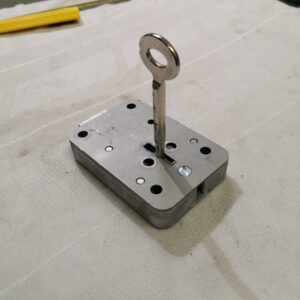 CERRADURA DE OCASION STUV 85mm CLASE A