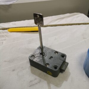 CERRADURA S&G FAS 6804 SARGENT CLASE II