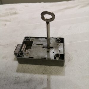 CERRADURA DE OCASION MAUER 85mm CLASE A