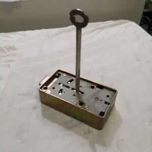 CERRADURA DE OCASION MAUER 70070-9 140mm CLASE B