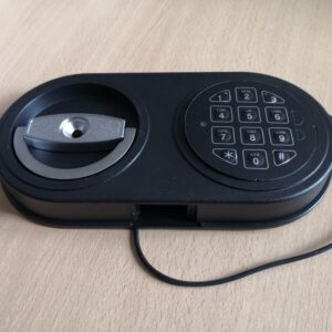 BOTONERA ELECTRONICA CON TIRADOR EUROLINE