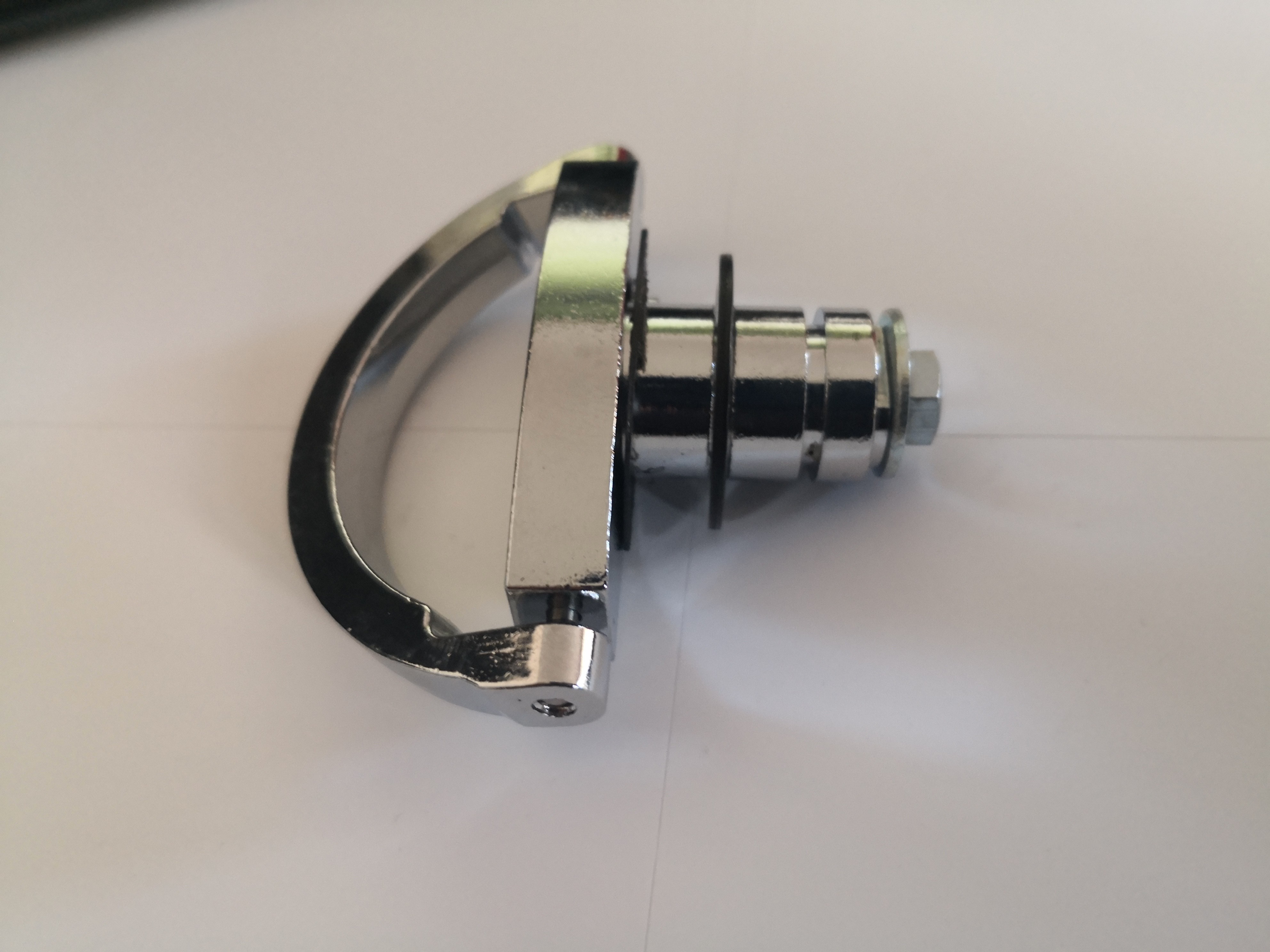 MANETA VOLANTE ARMEROS INFAC GIRATORIO DE METAL