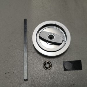 MANETA VOLANTE PARA CAJAS FUERTES DE DIFERENTES MARCAS