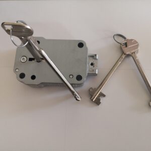 CERRADURA LLAVE CAWI WITTKOPP OPTIMA 2648 EN 1300 A / VdS Class 1