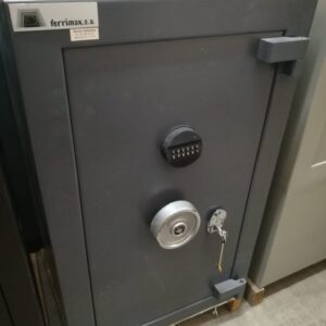 CAJA FUERTE FERRIMAX CF-815 SEGUNDA MANO