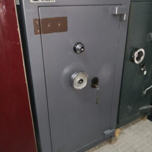 CAJA FUERTE FERRIMAX CF-820 SEGUNDA MANO