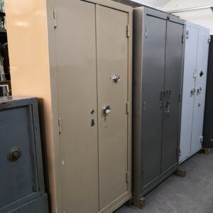 ARMARIO IGNIFUGO Y DE SEGURIDAD SOLER