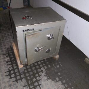 Caja fuerte Soler 50  Blindada.
