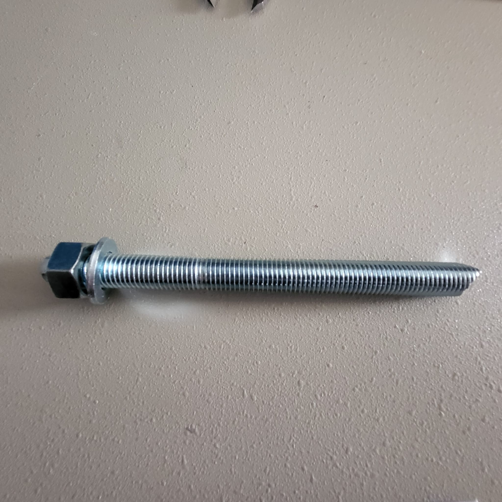 TACOS/VARILLA DE 16 MM