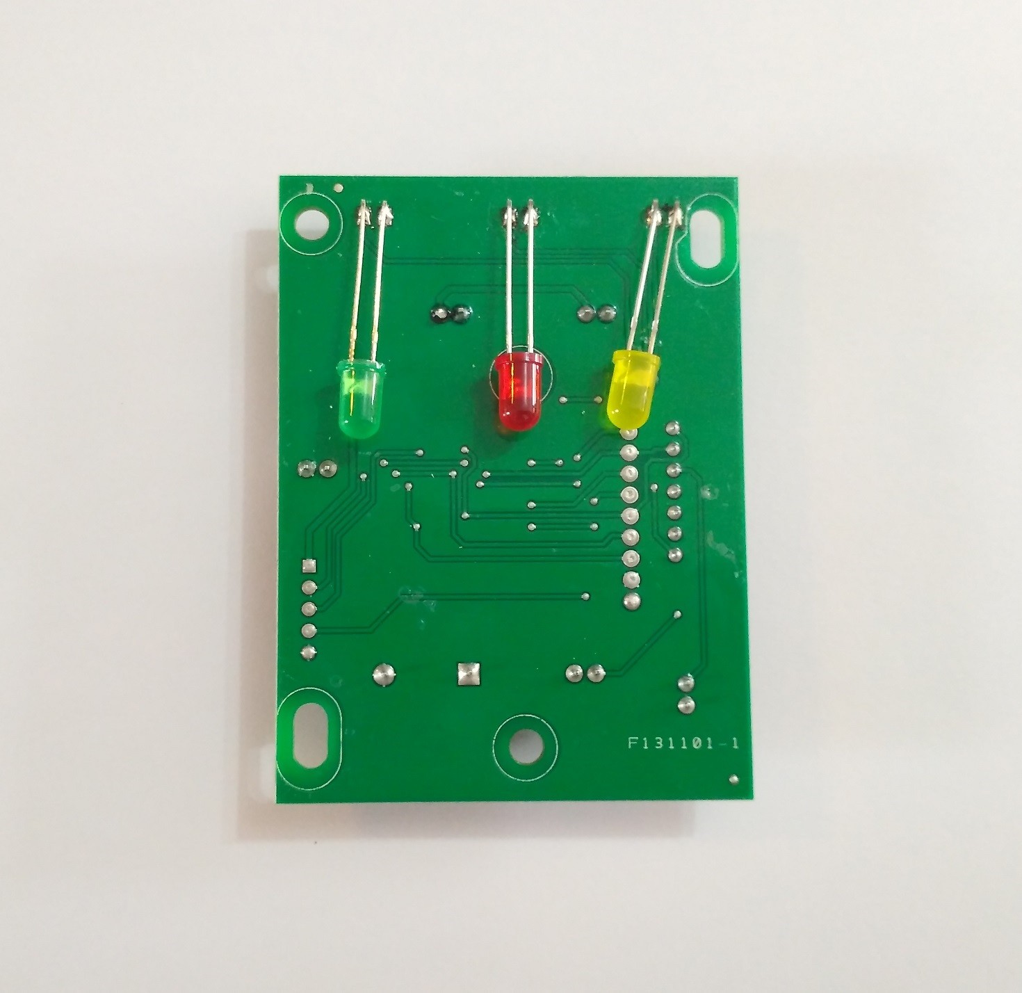 CIRCUITO ANTIGUO DE CERRADURA ELECTRONICA ARFE