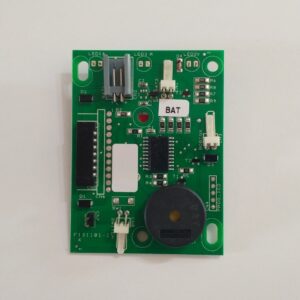 CIRCUITO ANTIGUO DE CERRADURA ELECTRONICA ARFE