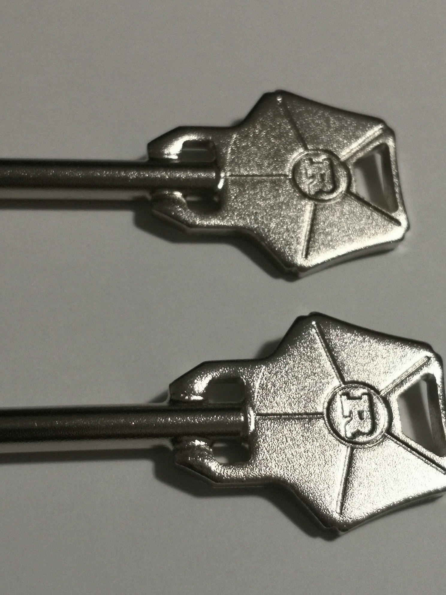 ROSENGRENS LLAVES TALLADAS JUEGO DE 2