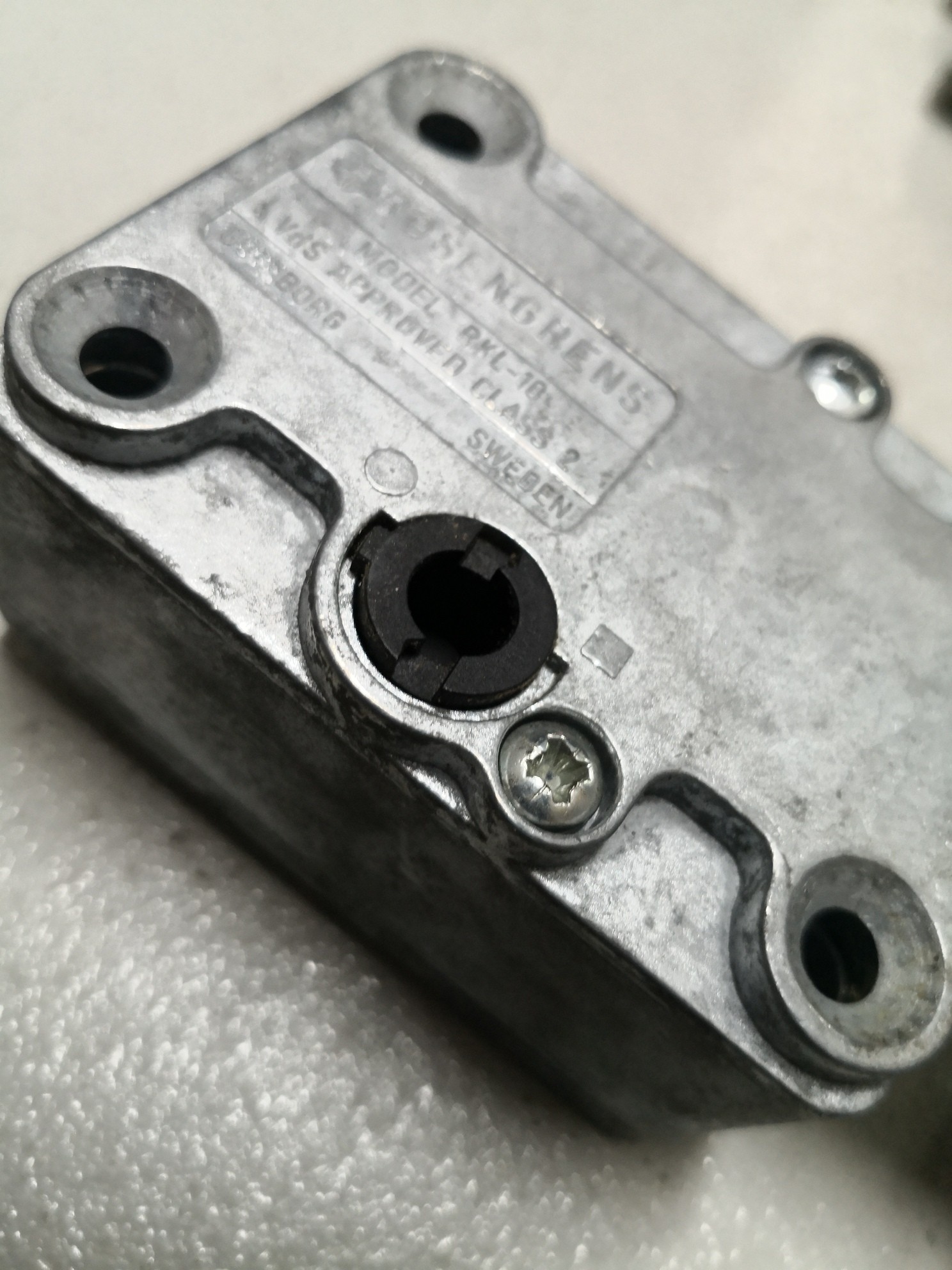 ROSENGRENS LLAVES TALLADAS JUEGO DE 2