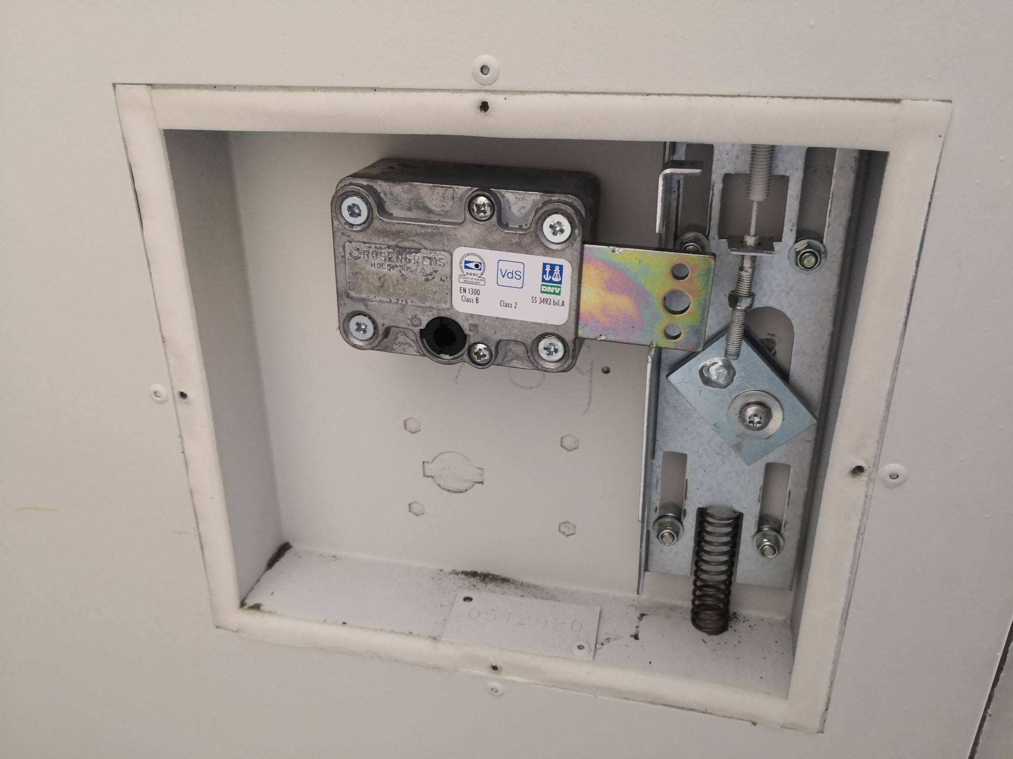 ROSENGRENS LLAVES TALLADAS JUEGO DE 2