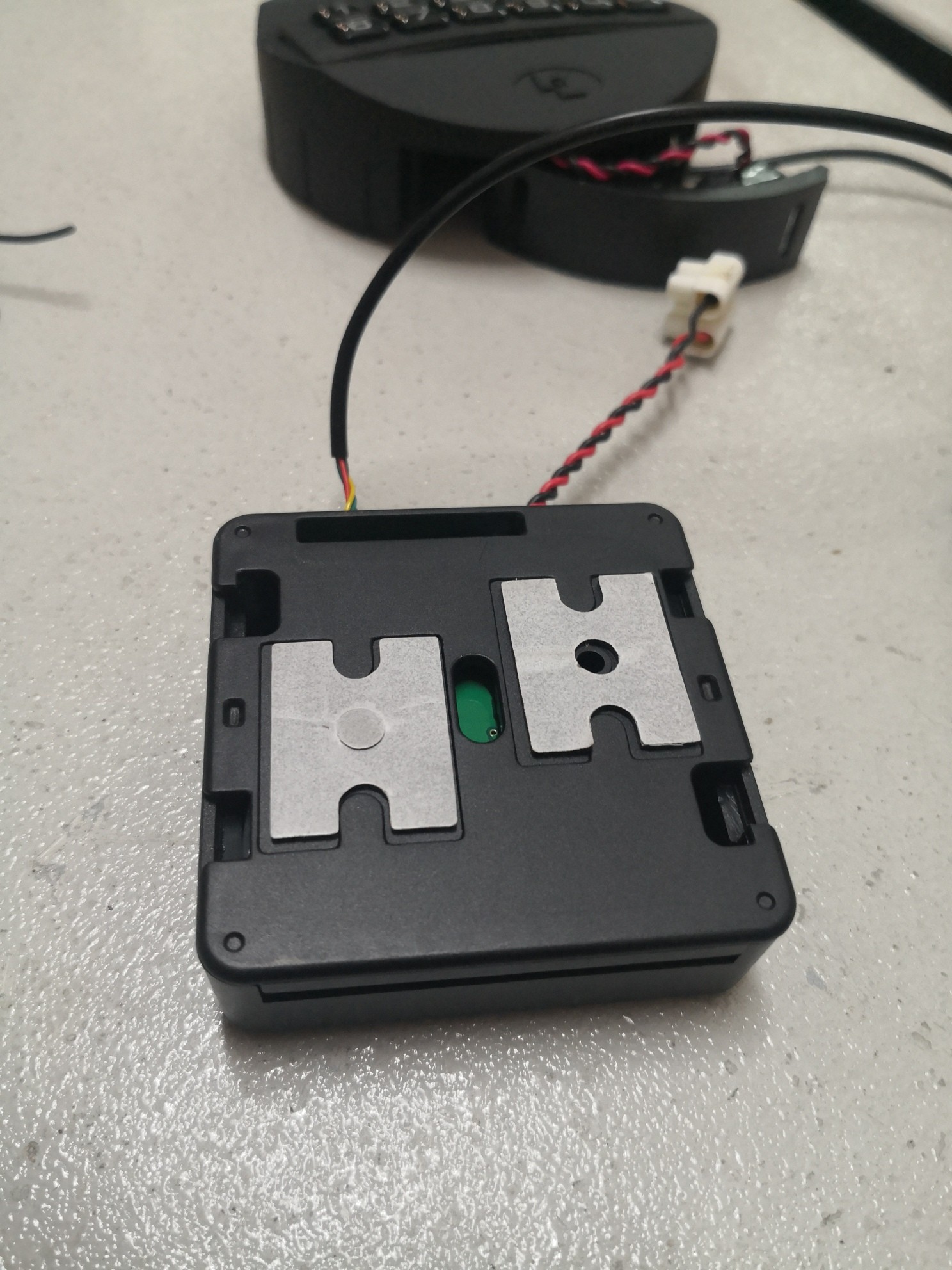 Instalacion cerradura electronica pulse, en cajas fuertes