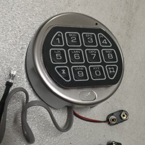 ADAPTADORES ELECTRONICOS PARA CAJAS FUERTES DOMESTICAS