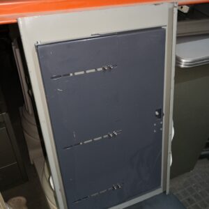 Secreter camuflado estandar grande