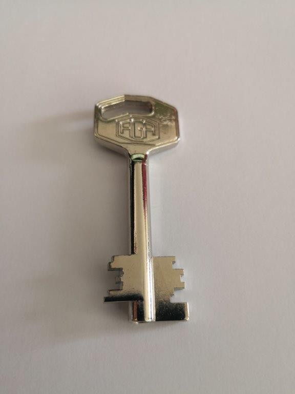 COPIA LLAVE ARMERO INFAC AGA-12G