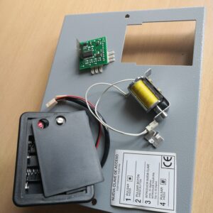 KIT REPARACION CAJAS FAC DE 6 PILAS