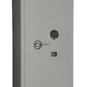 CAJA FUERTE CFR-7 PLUS RESISTENTE AL FUEGO 30 MINUTOS DIN 4102 PARA DOCUMENTOS DE PAPEL NIVEL I FERRIMAX