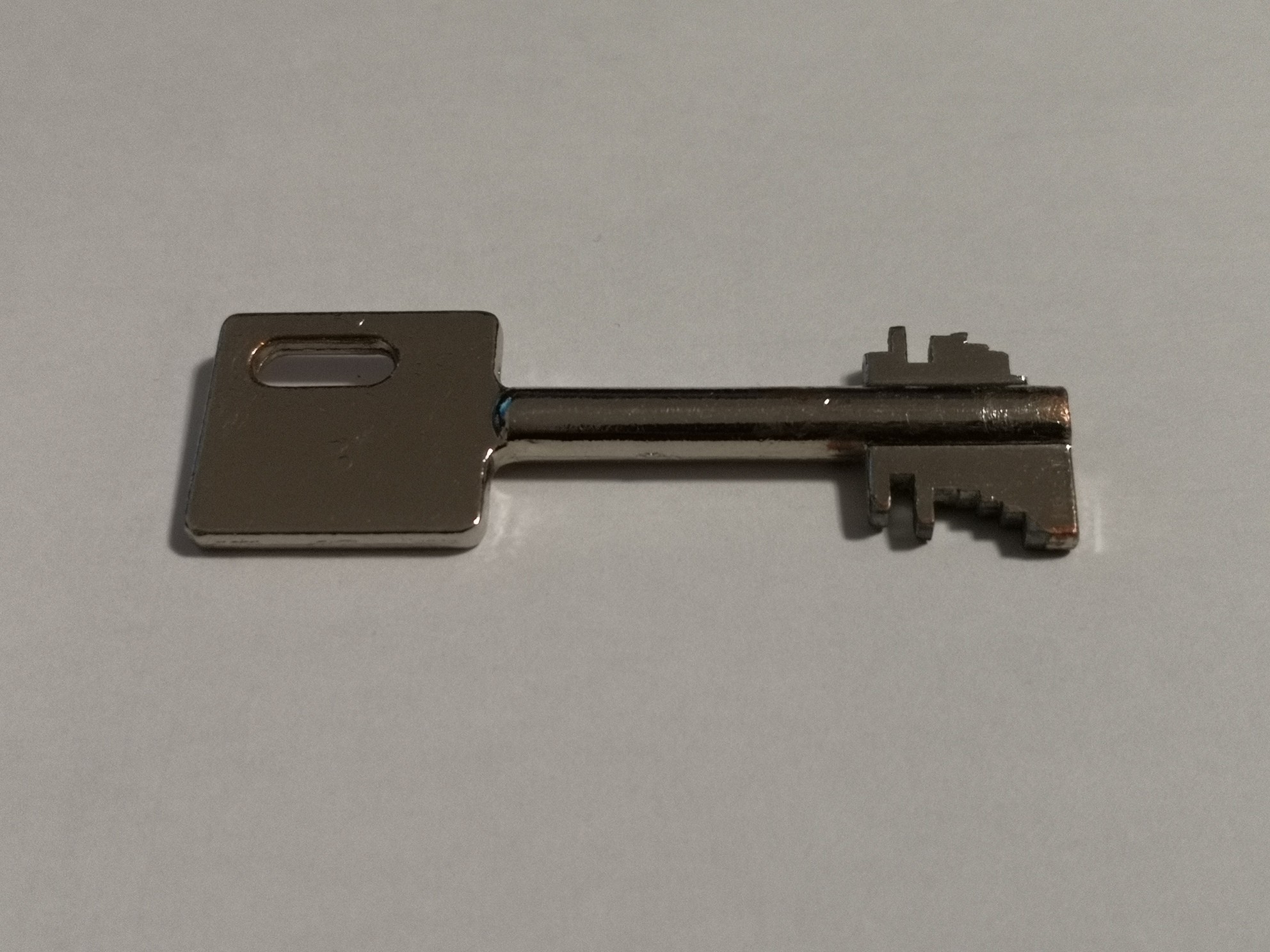 COPIA 1 LLAVE STUV CAJAS FUERTES OLLE