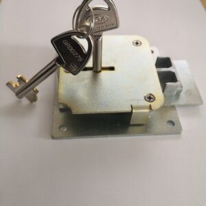 MIRALLES/KROMER K LLAVE 6 GORJAS PARA CAJA FUERTE / ARMARIO SEGURIDAD OLLE EUROSAFE FERRIMAX BAUSSA