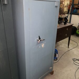 CAJA FUERTE FICHET FR200 SEGUNDA MANO / OCASIÓN. BLINDADA