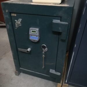 Caja fuerte Dragon Sanz