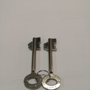 JUEGO DE LLAVES MAUER LLAVES TALLADAS VARY