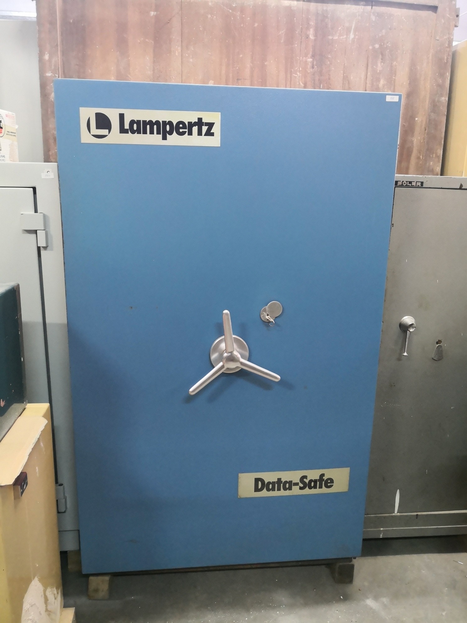 ARMARIO LAMPERZ IGNIFUGO