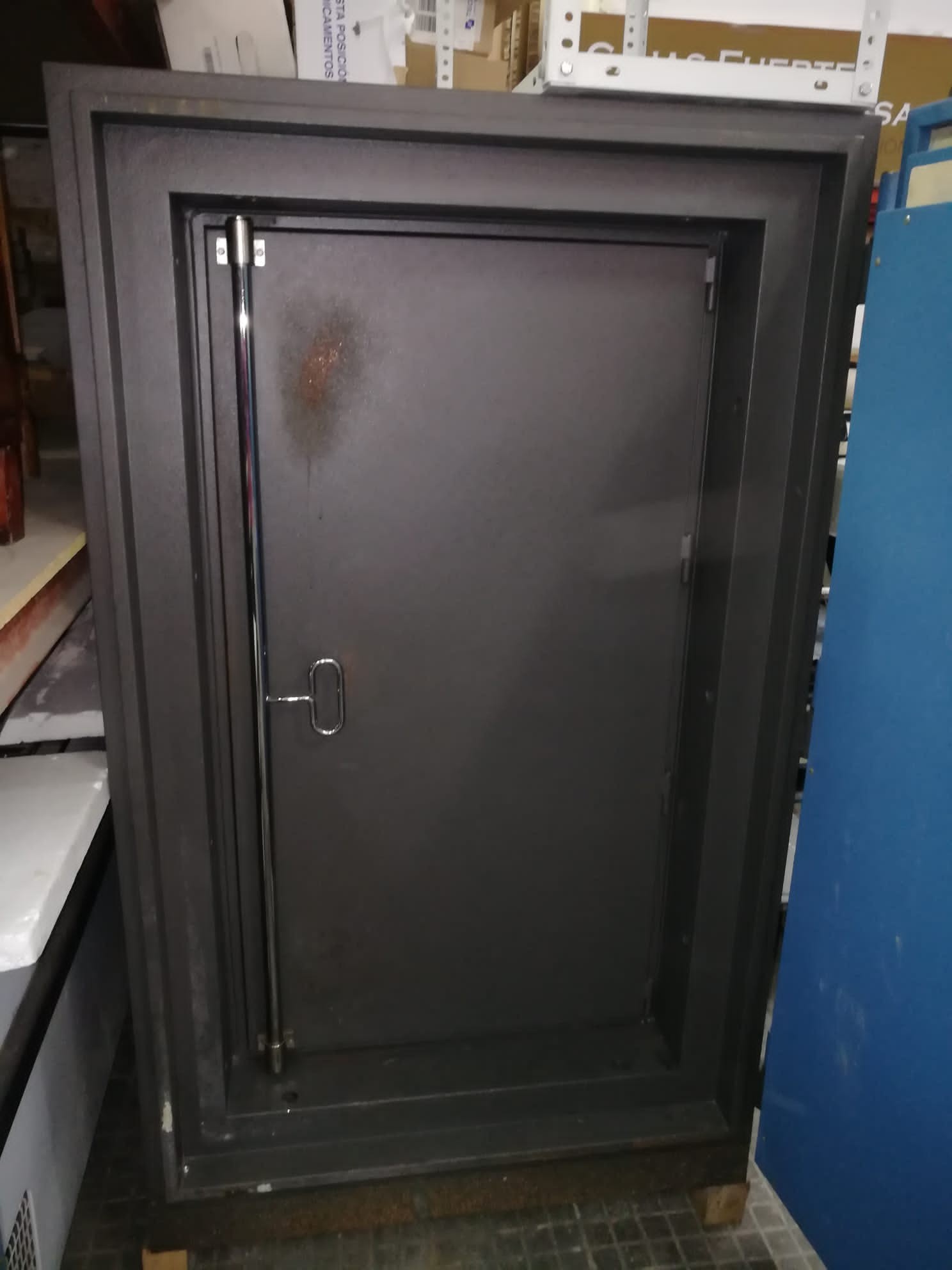 ARMARIO LAMPERZ IGNIFUGO