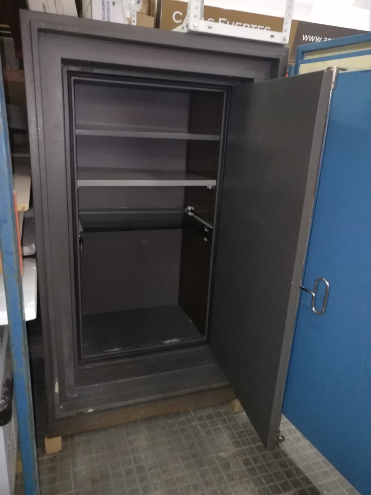 ARMARIO LAMPERZ IGNIFUGO