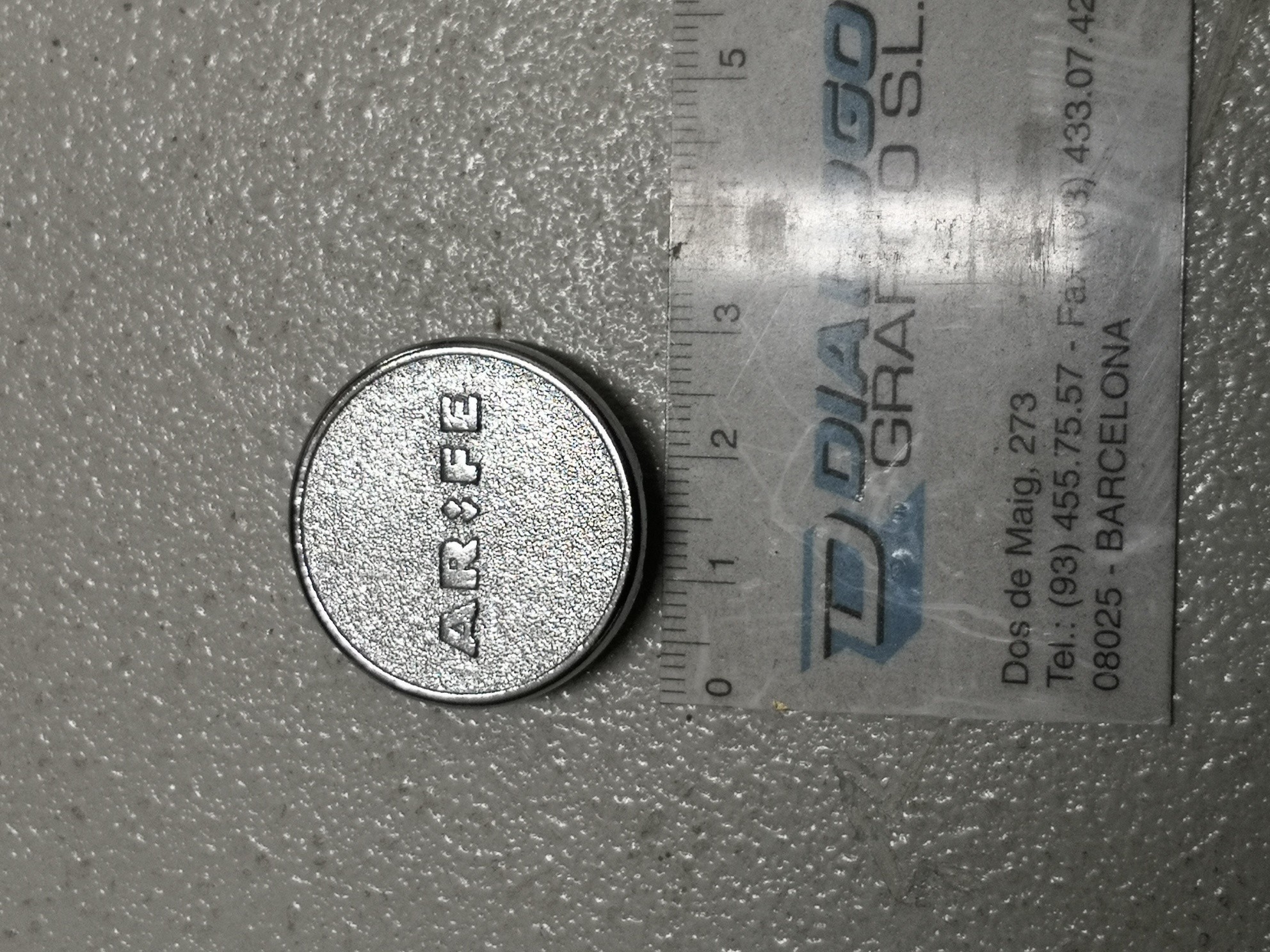 TAPA CERRADURA DE EMERGENCIA 1