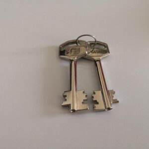 COPIA LLAVE GORJAS AGA LARGA ESPECIAL