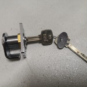 CERRADURA EMERGENCIA CAJA ARFE LLAVE LARGA CON LEVA