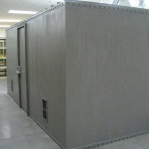 Bunker / habitación de seguridad