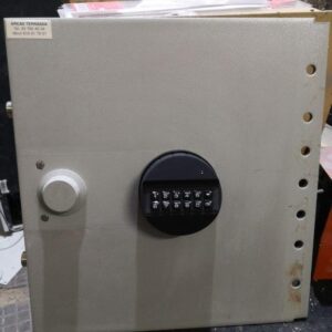 INSTALACION CERRADURAS ELECTRONICAS EN CAJAS FUERTES ARFE