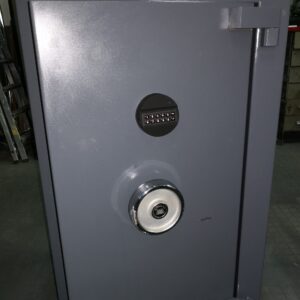 INSTALACION CERRADURAS ELECTRONICAS EN CAJAS FUERTES