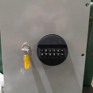 INSTALACION CERRADURAS ELECTRONICAS EN CAJAS FUERTES