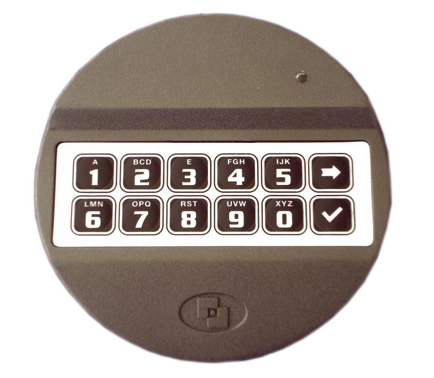 INSTALACION CERRADURAS ELECTRONICAS EN CAJAS FUERTES