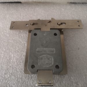 CERRADURA AGA DE GORJAS DOBLE PALA