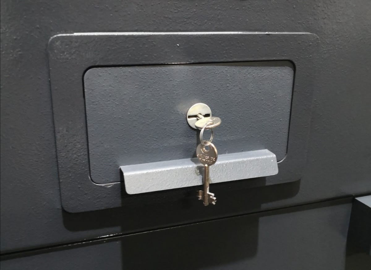 LLAVES EN BRUTO CERRADURAS HEYACSA CORTA