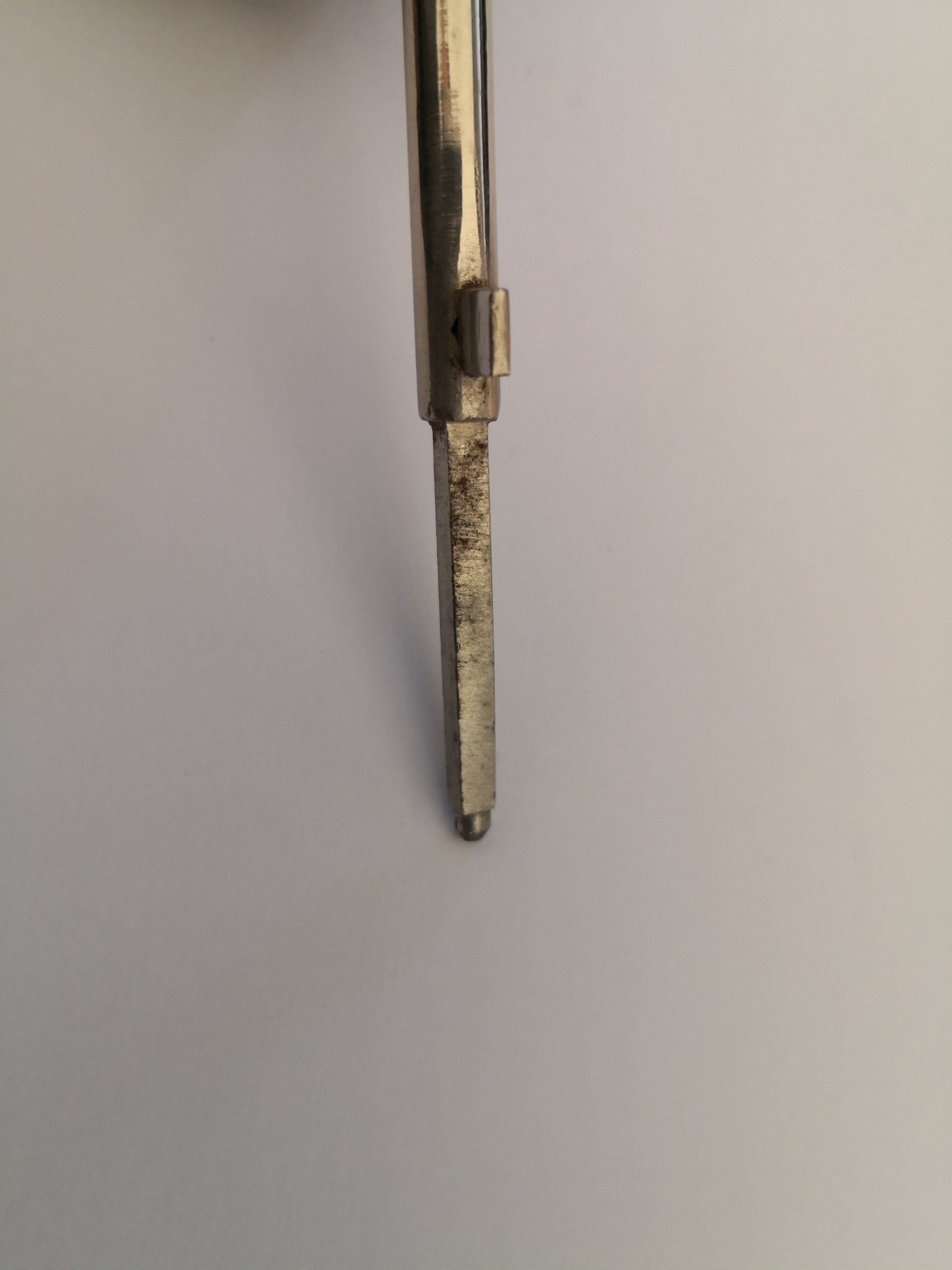 LLAVE CAMBIO COMBINACIONES MECANICAS ANTIGUAS