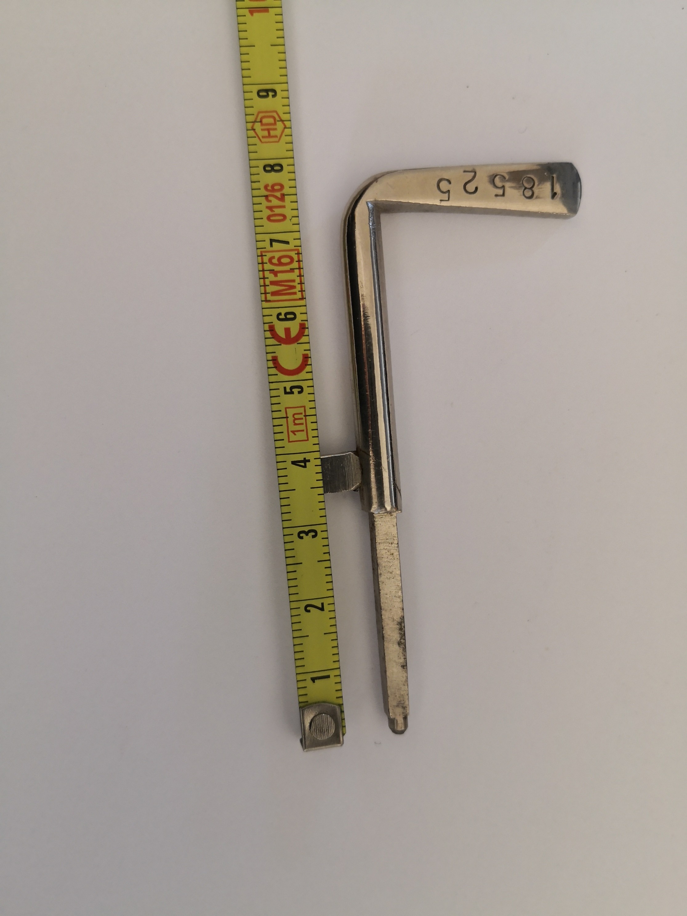 LLAVE CAMBIO COMBINACIONES MECANICAS ANTIGUAS