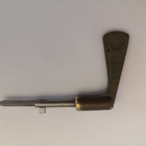 LLAVE CAMBIO COMBINACIONES MECANICAS ANTIGUAS