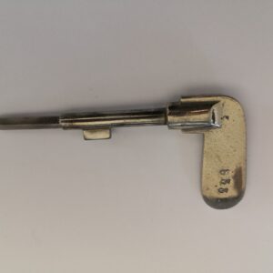 LLAVE CAMBIO COMBINACIONES MECANICAS ANTIGUAS