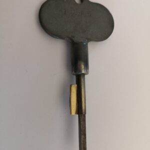 LLAVE CAMBIO COMBINACIONES MECANICAS ANTIGUAS