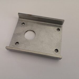 PLACA DE MONTAJE PARA CERRADURAS